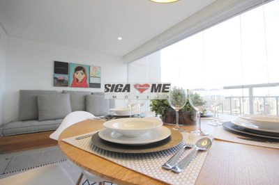 Apartamento, 1 quarto, 57 m² - Foto 3