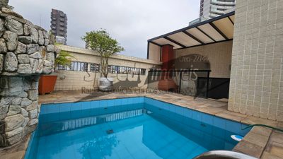 Cobertura, 3 quartos, 300 m² - Foto 1