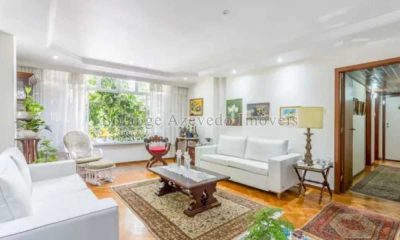 Apartamento, 3 quartos, 141 m² - Foto 1