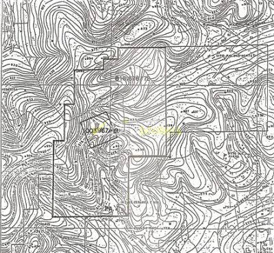 Terreno, 35 hectares - Foto 2