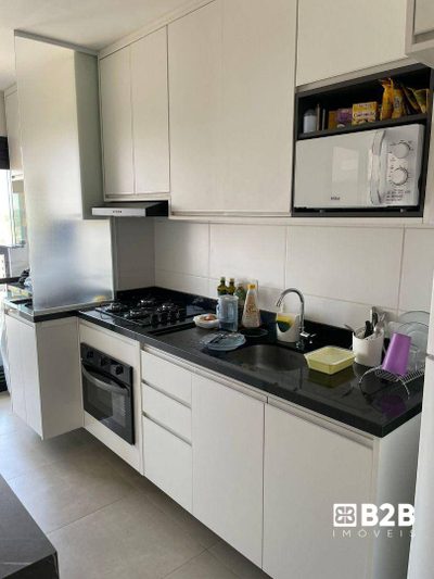 Apartamento, 3 quartos, 84 m² - Foto 2