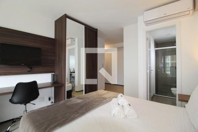 Kitnet-Studio, 30 m² - Foto 1