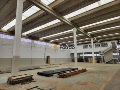 Depósito-Galpão, 3591 m² - Foto 3