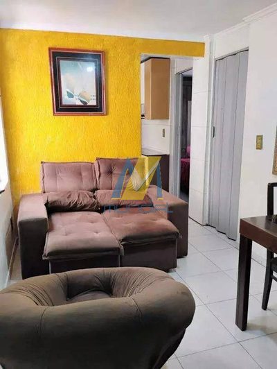 Apartamento, 2 quartos, 45 m² - Foto 4