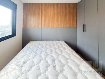 Apartamento, 1 quarto, 40 m² - Foto 3