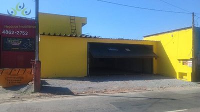 Loja-Salão, 288 m² - Foto 2