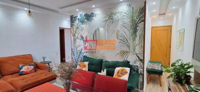 Apartamento, 3 quartos, 84 m² - Foto 4