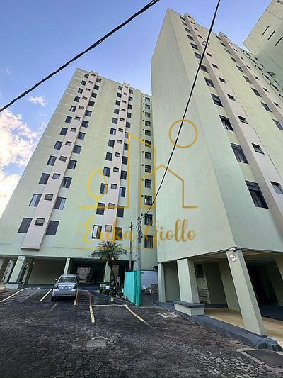 Apartamento, 2 quartos, 56 m² - Foto 1