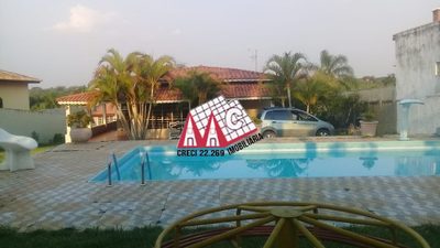 Chácara, 4 quartos, 1050 m² - Foto 2