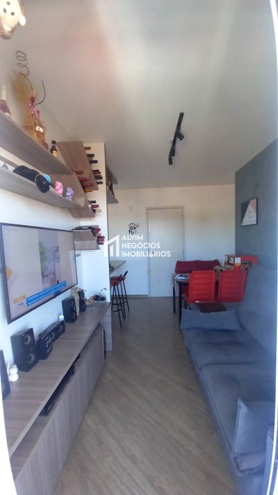 Apartamento, 2 quartos - Foto 5