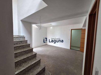 Cobertura, 3 quartos, 137 m² - Foto 1
