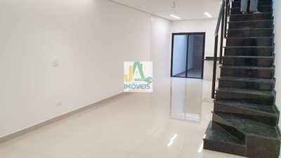 Sobrado, 3 quartos, 115 m² - Foto 3