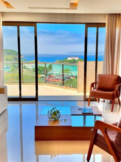 Cobertura, 3 quartos, 250 m² - Foto 1
