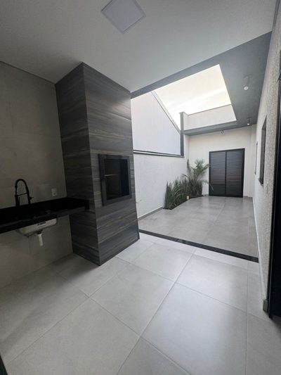 Casa, 3 quartos - Foto 3