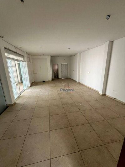 Loja-Salão, 120 m² - Foto 1