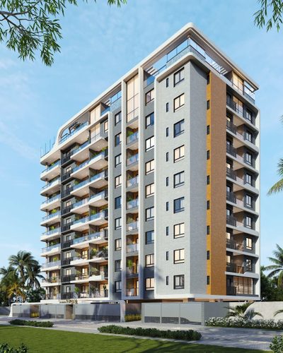 Cobertura, 3 quartos, 188 m² - Foto 3