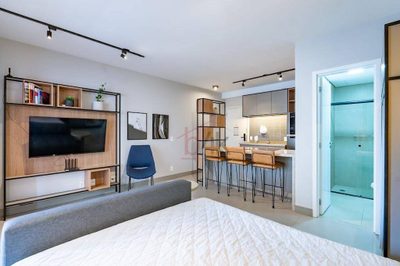 Kitnet-Studio, 40 m² - Foto 1