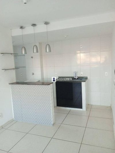 Apartamento, 2 quartos, 48 m² - Foto 1