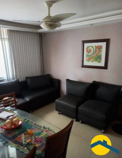 Apartamento, 2 quartos, 60 m² - Foto 1