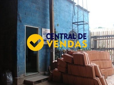 Depósito-Galpão, 130 m² - Foto 2