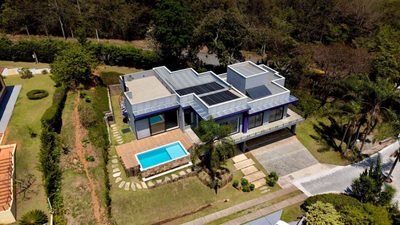 Casa, 4 quartos, 361 m² - Foto 4