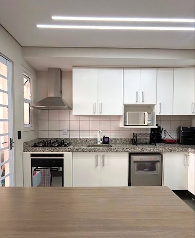 Casa de Condomínio, 2 quartos - Foto 4