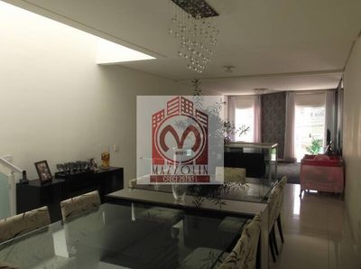 Sobrado, 3 quartos, 200 m² - Foto 3