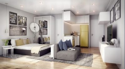 Loft, 35 m² - Foto 3