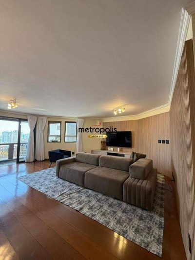 Apartamento, 5 quartos, 200 m² - Foto 1