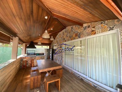 Casa de Condomínio, 5 quartos - Foto 4