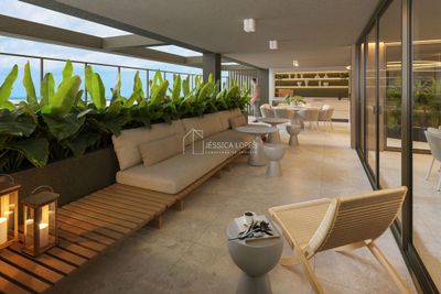 Apartamento, 4 quartos, 176 m² - Foto 3