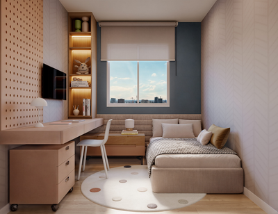 Apartamento, 2 quartos, 44 m² - Foto 5