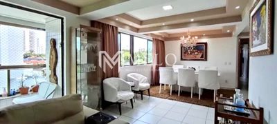 Apartamento, 3 quartos, 130 m² - Foto 1