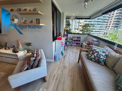 Apartamento, 4 quartos, 156 m² - Foto 2