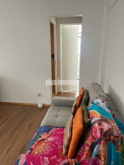 Apartamento, 1 quarto, 37 m² - Foto 2