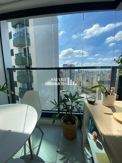 Apartamento, 1 quarto, 29 m² - Foto 2