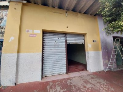 Box-Garagem, 50 m² - Foto 1