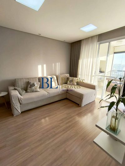 Apartamento, 3 quartos, 90 m² - Foto 2