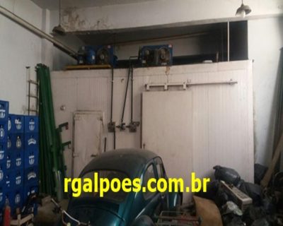 Depósito-Galpão, 300 m² - Foto 3