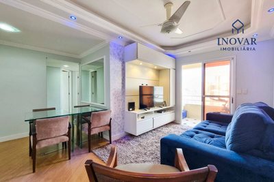 Apartamento, 3 quartos, 80 m² - Foto 1