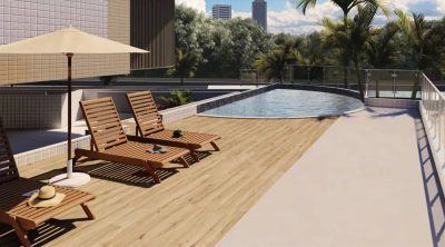 Apartamento, 3 quartos, 96 m² - Foto 3