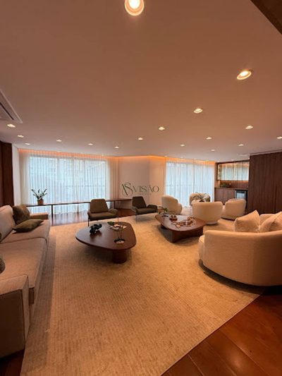 Apartamento, 4 quartos, 318 m² - Foto 1