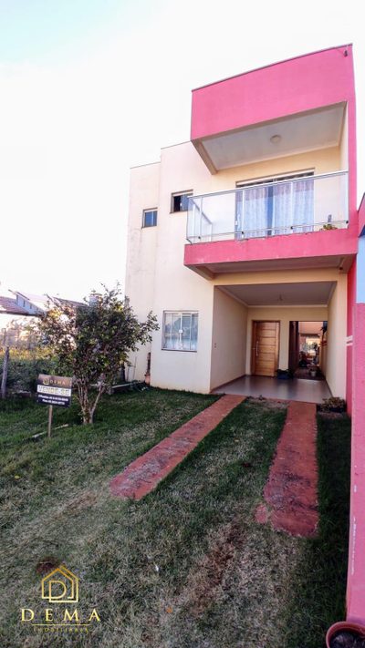 Sobrado, 2 quartos, 186 m² - Foto 4