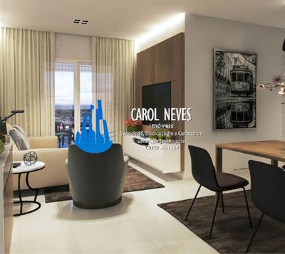 Apartamento, 3 quartos, 106 m² - Foto 1