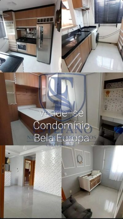 Apartamento, 2 quartos - Foto 3