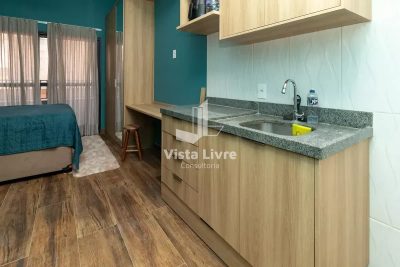 Apartamento, 1 quarto, 25 m² - Foto 2