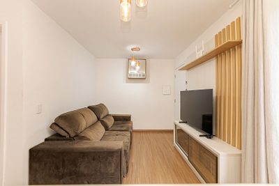 Apartamento, 2 quartos, 41 m² - Foto 4
