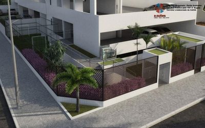 Apartamento, 3 quartos, 72 m² - Foto 2