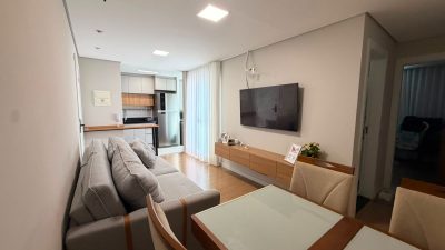 Apartamento, 2 quartos, 54 m² - Foto 2
