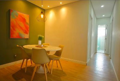 Apartamento, 2 quartos, 50 m² - Foto 1
